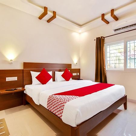 Super Hotel O Resida Elite Service Apartments Near Manipal Hospital Bengalúr Exteriér fotografie