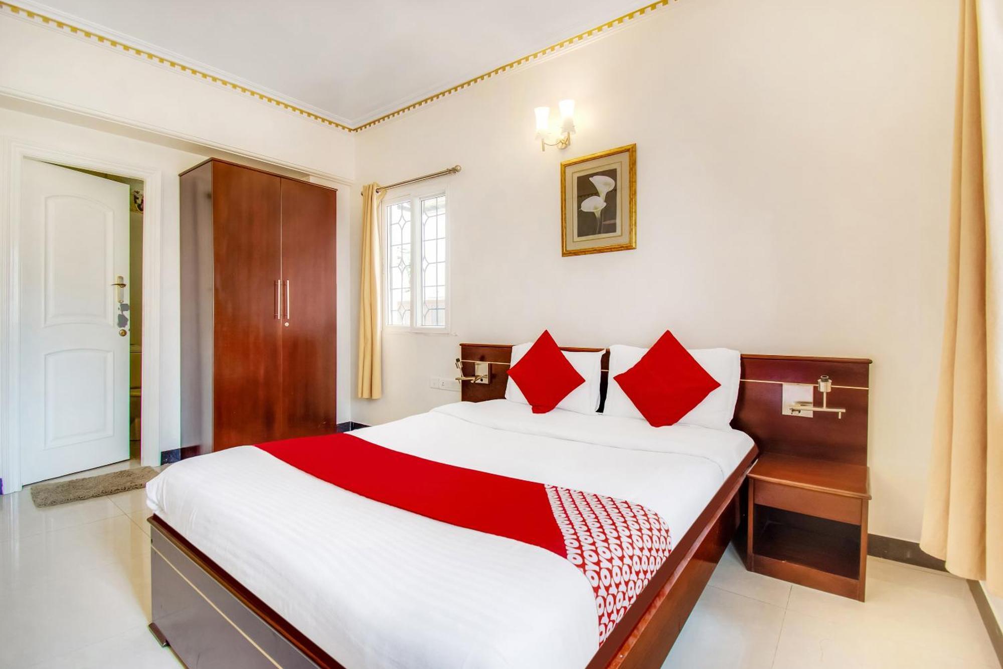 Super Hotel O Resida Elite Service Apartments Near Manipal Hospital Bengalúr Exteriér fotografie