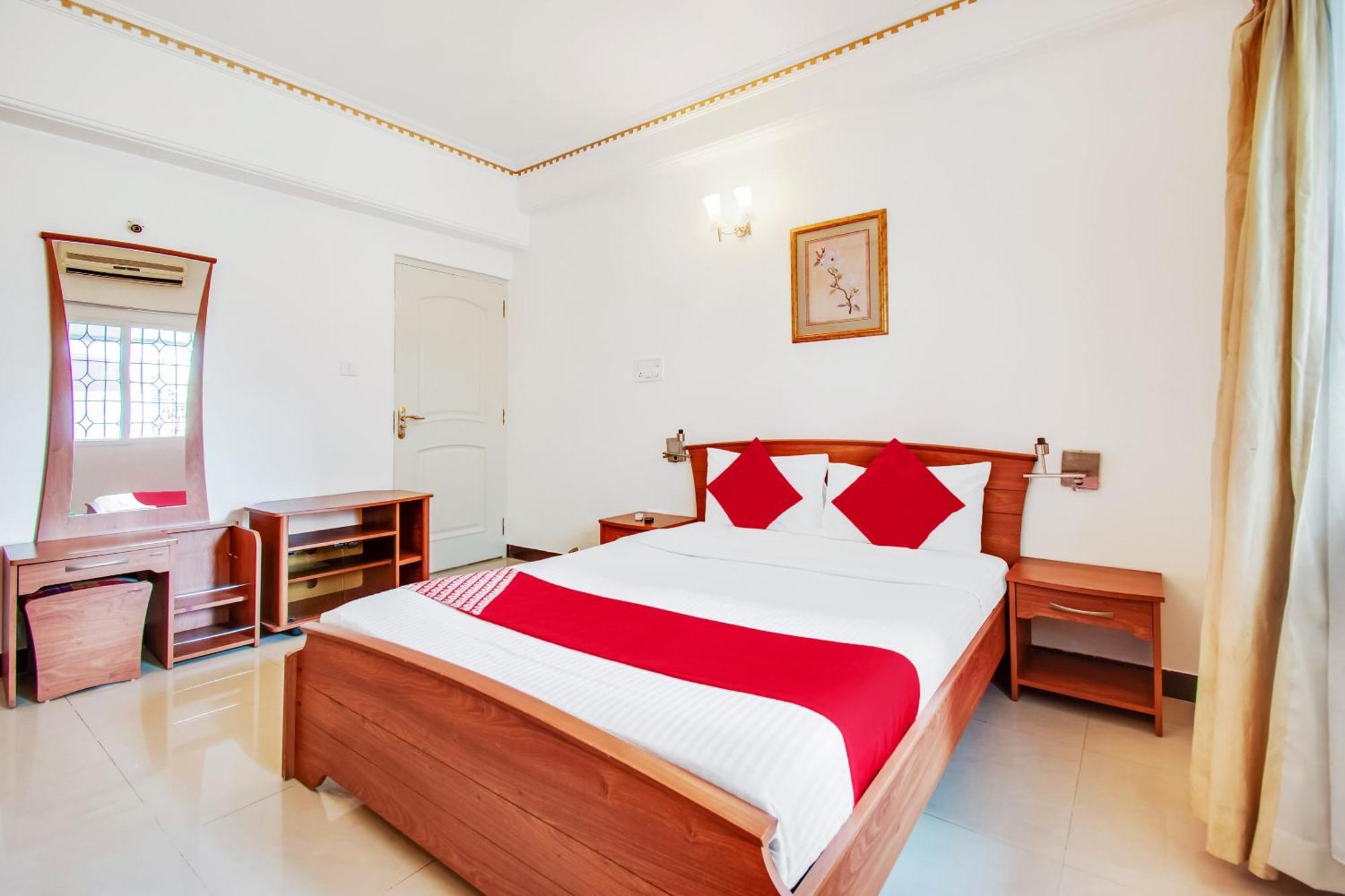 Super Hotel O Resida Elite Service Apartments Near Manipal Hospital Bengalúr Exteriér fotografie