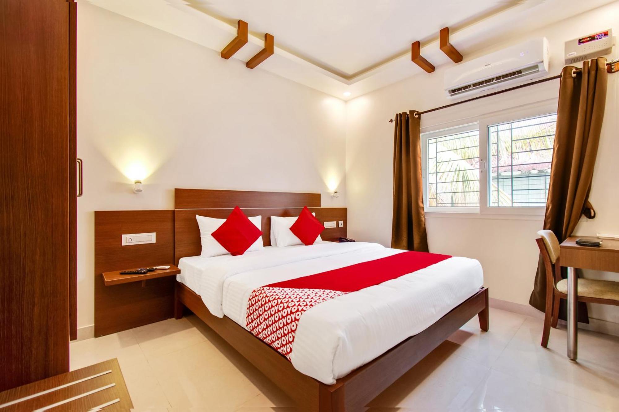 Super Hotel O Resida Elite Service Apartments Near Manipal Hospital Bengalúr Exteriér fotografie
