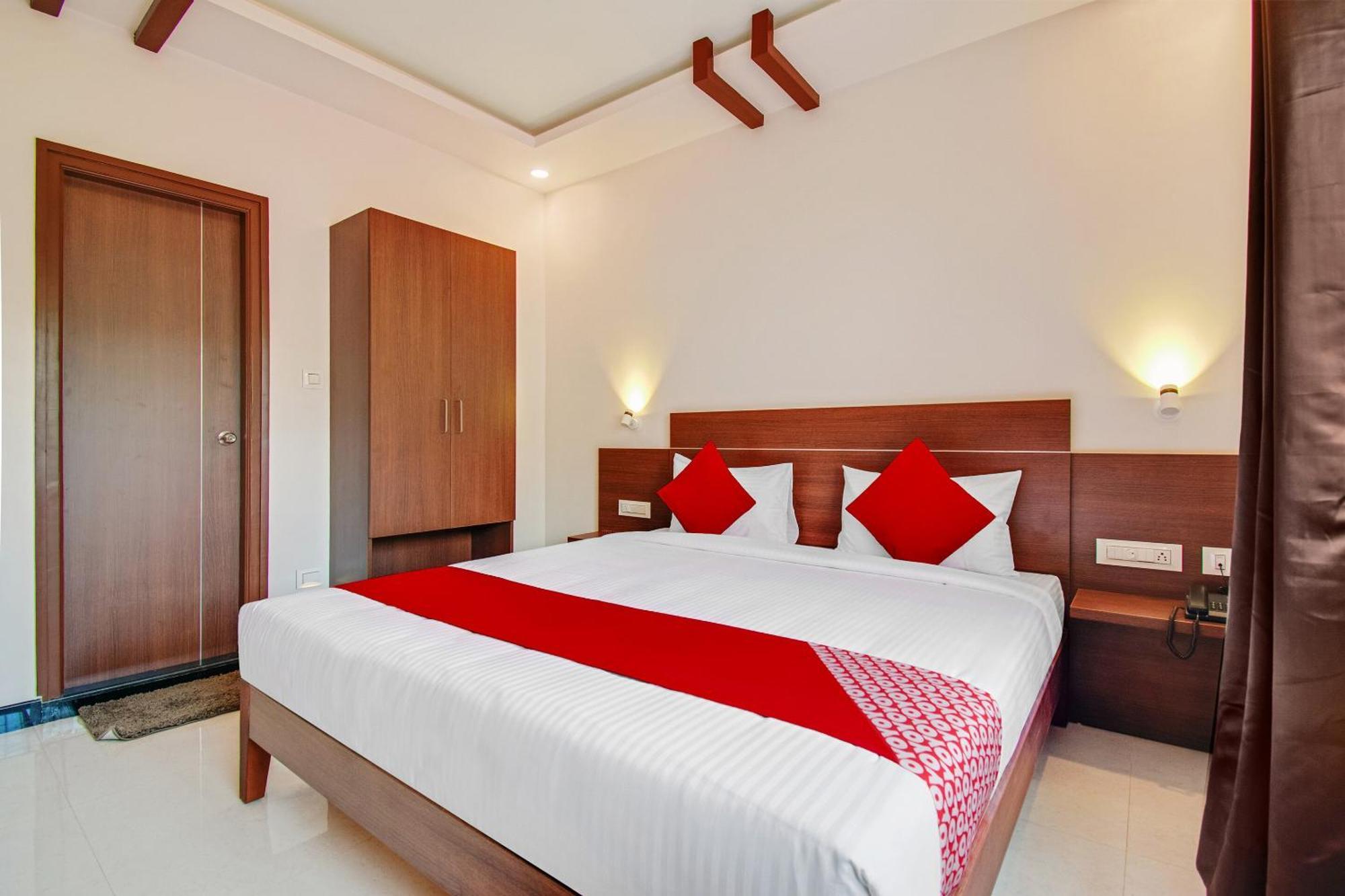 Super Hotel O Resida Elite Service Apartments Near Manipal Hospital Bengalúr Exteriér fotografie
