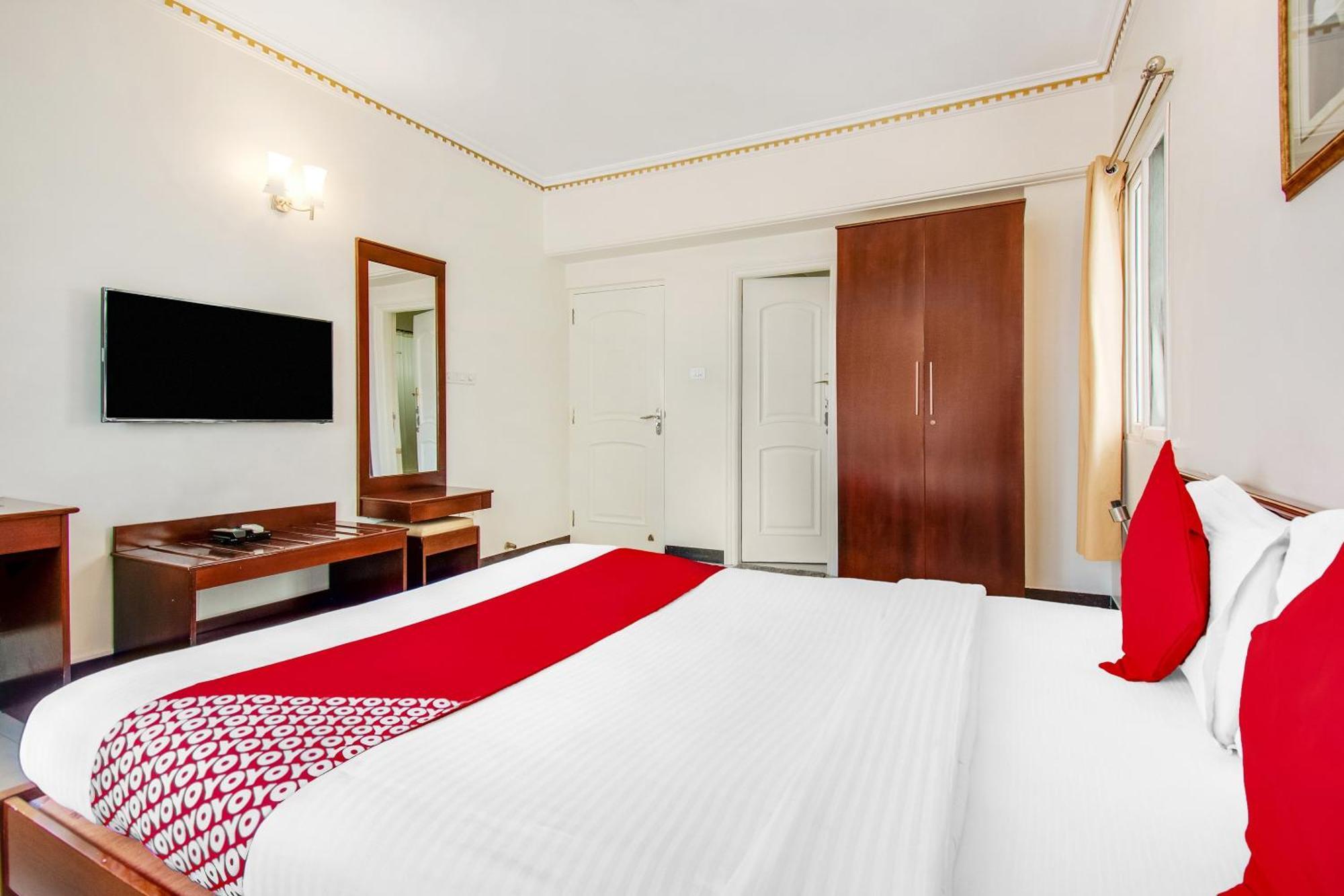 Super Hotel O Resida Elite Service Apartments Near Manipal Hospital Bengalúr Exteriér fotografie