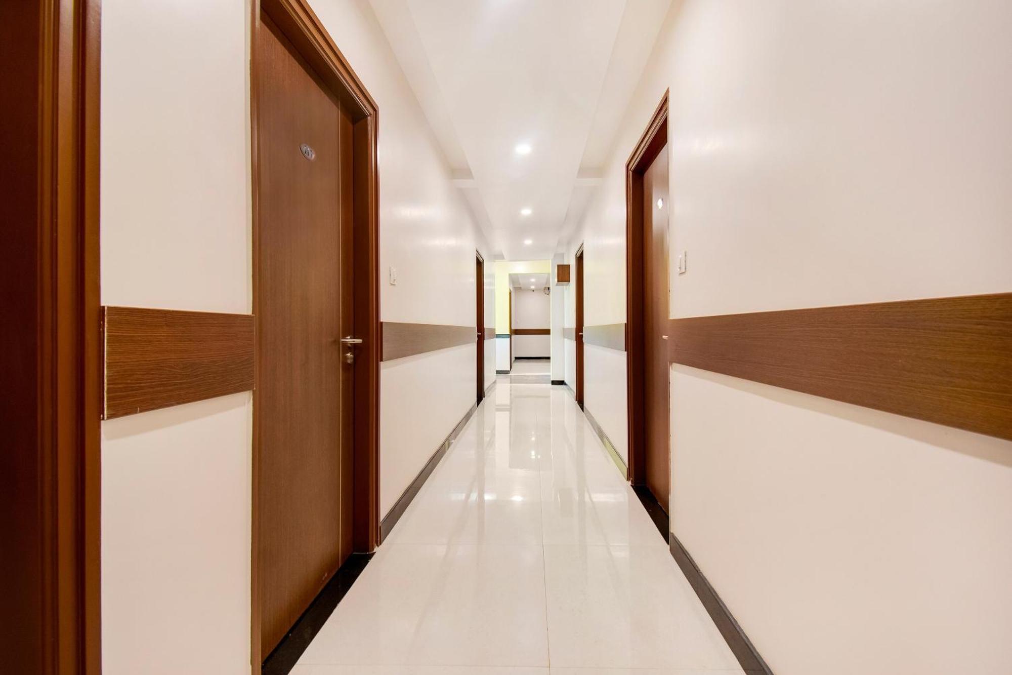 Super Hotel O Resida Elite Service Apartments Near Manipal Hospital Bengalúr Exteriér fotografie