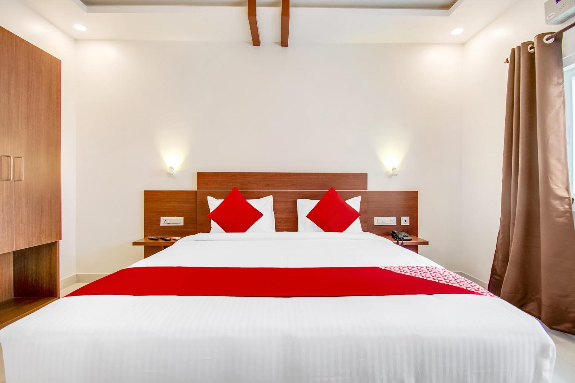 Super Hotel O Resida Elite Service Apartments Near Manipal Hospital Bengalúr Exteriér fotografie
